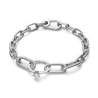 Charm Pandora Donna Pandora Me in Argento Cubic Zirconia 792525C01 - 792525C01